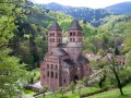 Ruinen der Burg Hohrupf Ruinen der Burg Hohrupf