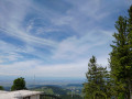 Ausblick von der Bergstation Ausblick von der Bergstation