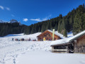 Von Baad zur Bärgunt-Hütte Von Baad zur Bärgunt-Hütte
