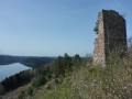 Lac de Pierre Percée - Auf den Spuren der Schlachten des 1. Weltkriegs Lac de Pierre Percée - Auf den Spuren der Schlachten des 1. Weltkriegs