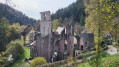 Gottschlägtal - Karlsruher Grat - Kloster Allerheiligen Gottschlägtal - Karlsruher Grat - Kloster Allerheiligen
