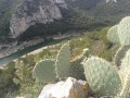 Die Schluchten des Gardon Die Schluchten des Gardon