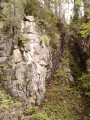 L'escalier métallique des Hirschsteine L'escalier métallique des Hirschsteine