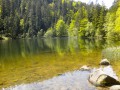 Le Lac de la Maix au printemps Le Lac de la Maix au printemps
