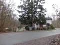 Der Wald von Méridon und die Alte Eisenbahnstrecke von Montabé Der Wald von Méridon und die Alte Eisenbahnstrecke von Montabé