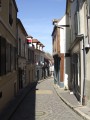 Montfort-Lamaury - rue de Paris Montfort-Lamaury - rue de Paris