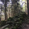 Südliche Heidenmauer Südliche Heidenmauer