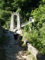 Holzarté Hängebrücke Holzarté Hängebrücke