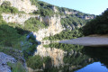 Auf den Pfaden der Gorges de l'Ardèche Auf den Pfaden der Gorges de l'Ardèche