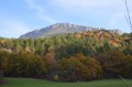 Die Schluchten von Trévans, über die Kapelle Saint-André Die Schluchten von Trévans, über die Kapelle Saint-André